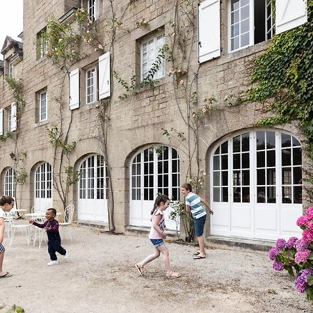 Hotel Manoir Du Stang La Forêt-Fouesnant Exterior foto