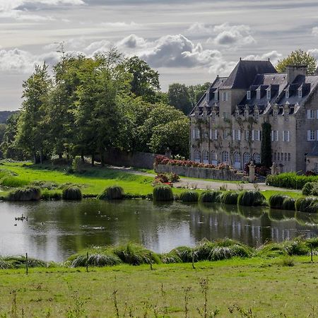 Hotel Manoir Du Stang La Forêt-Fouesnant Exterior foto
